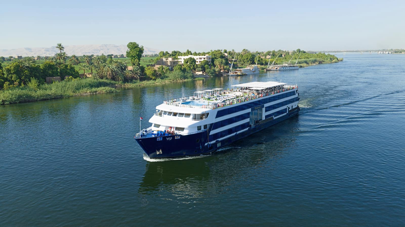 Treasures of Egypt and the Nile with Hidden Jordan