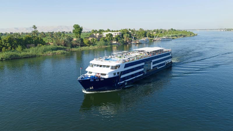 Treasures of Egypt and the Nile