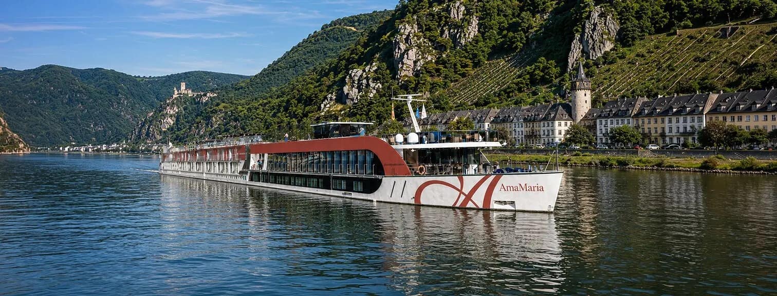 Captivating Rhine