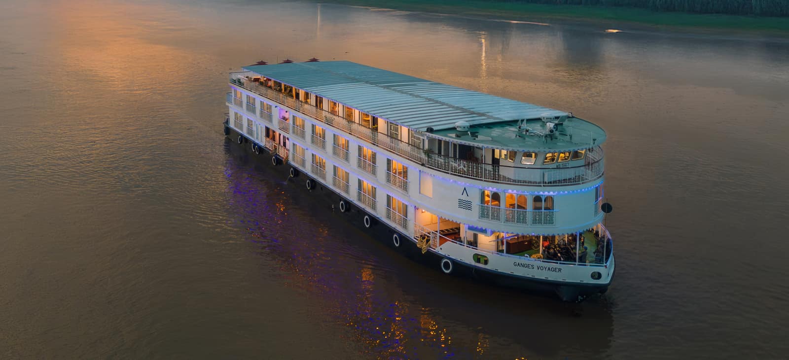 Kolkata and Lower Ganges Cruise