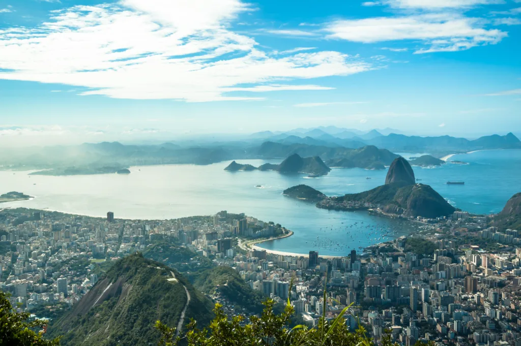 South America